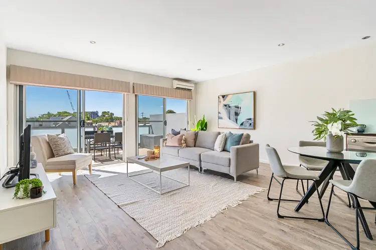 Main view of Homely apartment listing, 5/220 Abbotsford Street, North Melbourne VIC 3051