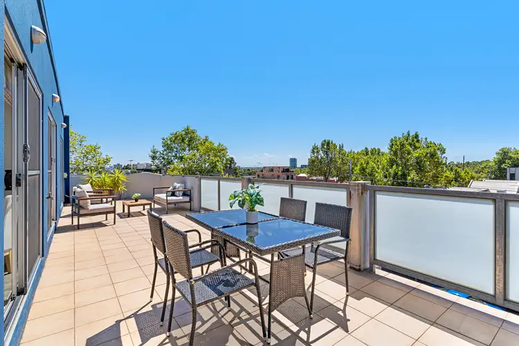 Second view of Homely apartment listing, 5/220 Abbotsford Street, North Melbourne VIC 3051