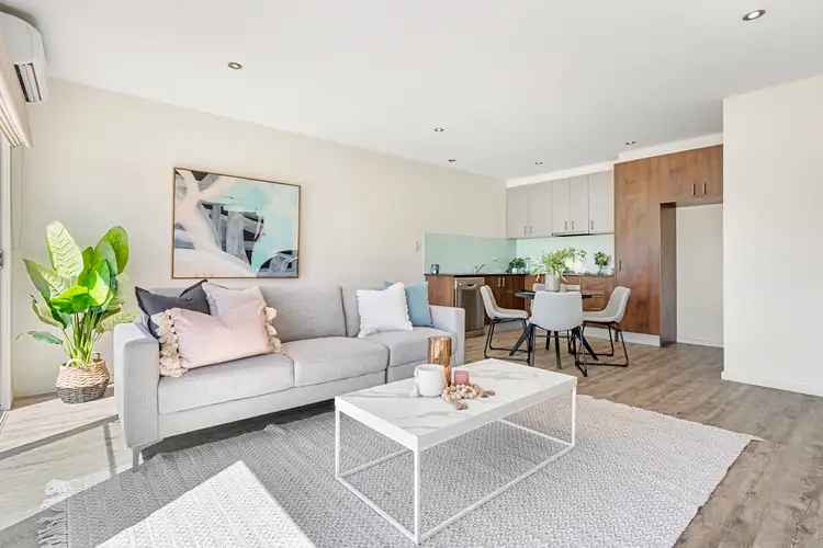 Third view of Homely apartment listing, 5/220 Abbotsford Street, North Melbourne VIC 3051