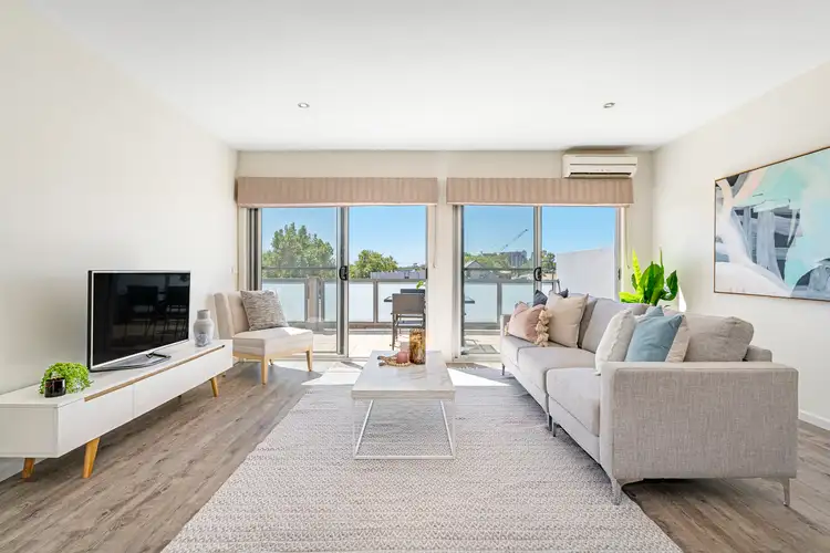 Sixth view of Homely apartment listing, 5/220 Abbotsford Street, North Melbourne VIC 3051