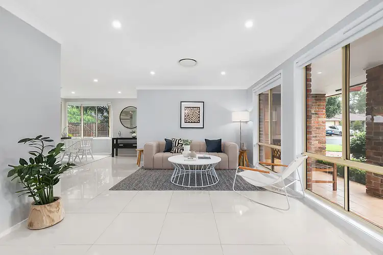 Third view of Homely house listing, 22 Bundarra Court, Wattle Grove NSW 2173