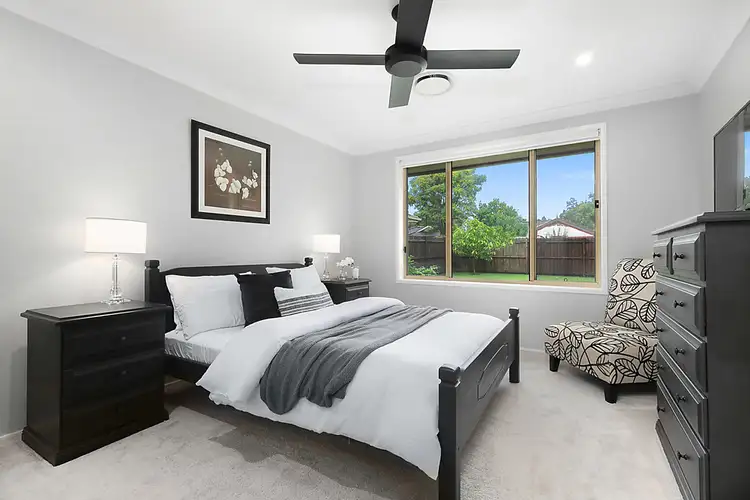 Sixth view of Homely house listing, 22 Bundarra Court, Wattle Grove NSW 2173