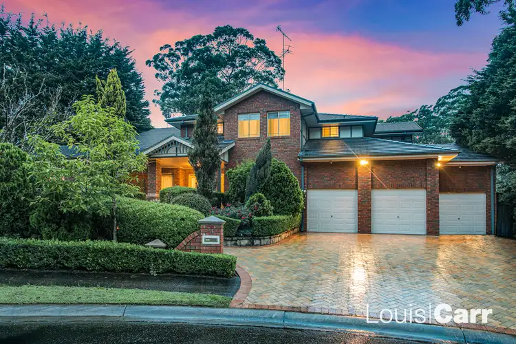 31 Boldrewood Place, Cherrybrook NSW 2126