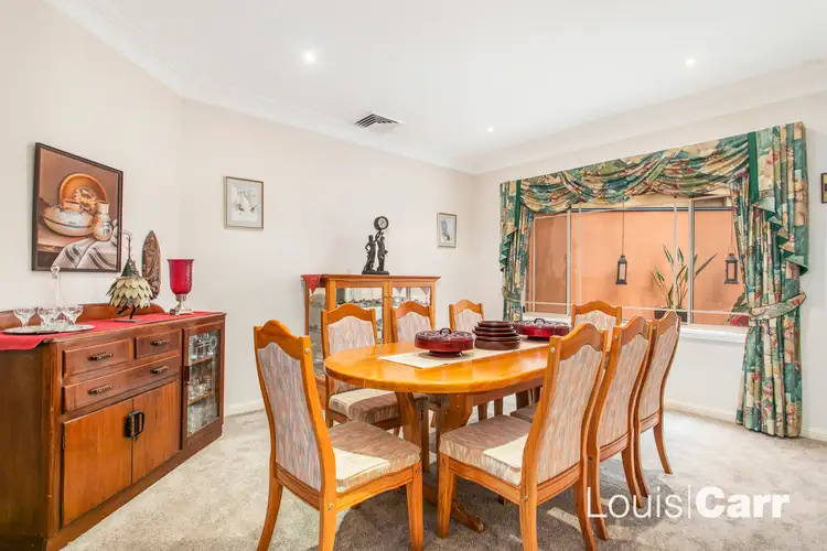 Sixth view of Homely house listing, 31 Boldrewood Place, Cherrybrook NSW 2126