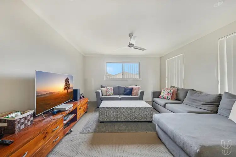 Main view of Homely house listing, 4 Shannons Drive, Lammermoor QLD 4703