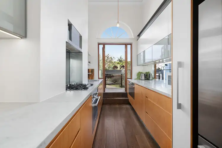 Second view of Homely apartment listing, 4/24 Robe Street, St Kilda VIC 3182