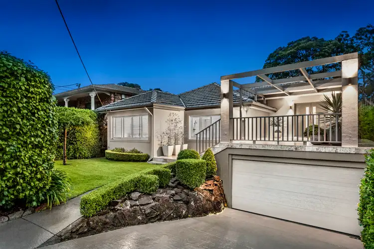 Second view of Homely house listing, 26 Carranya Road, Riverview NSW 2066
