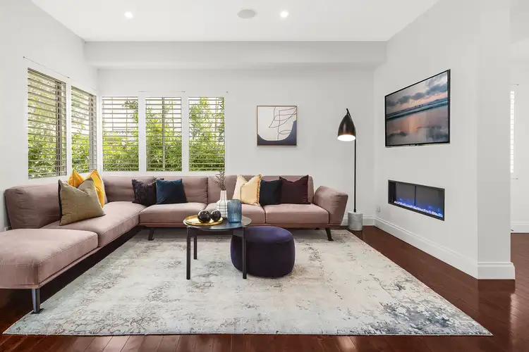 Third view of Homely house listing, 26 Carranya Road, Riverview NSW 2066
