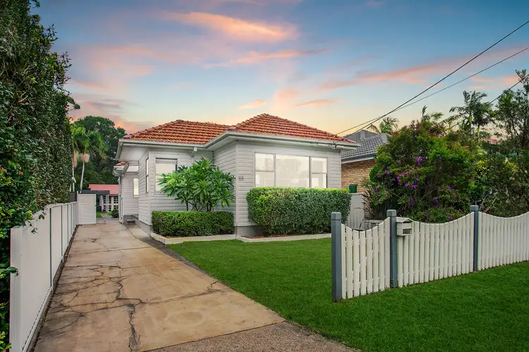 Main view of Homely house listing, 69 Griffiths Street, Sans Souci NSW 2219