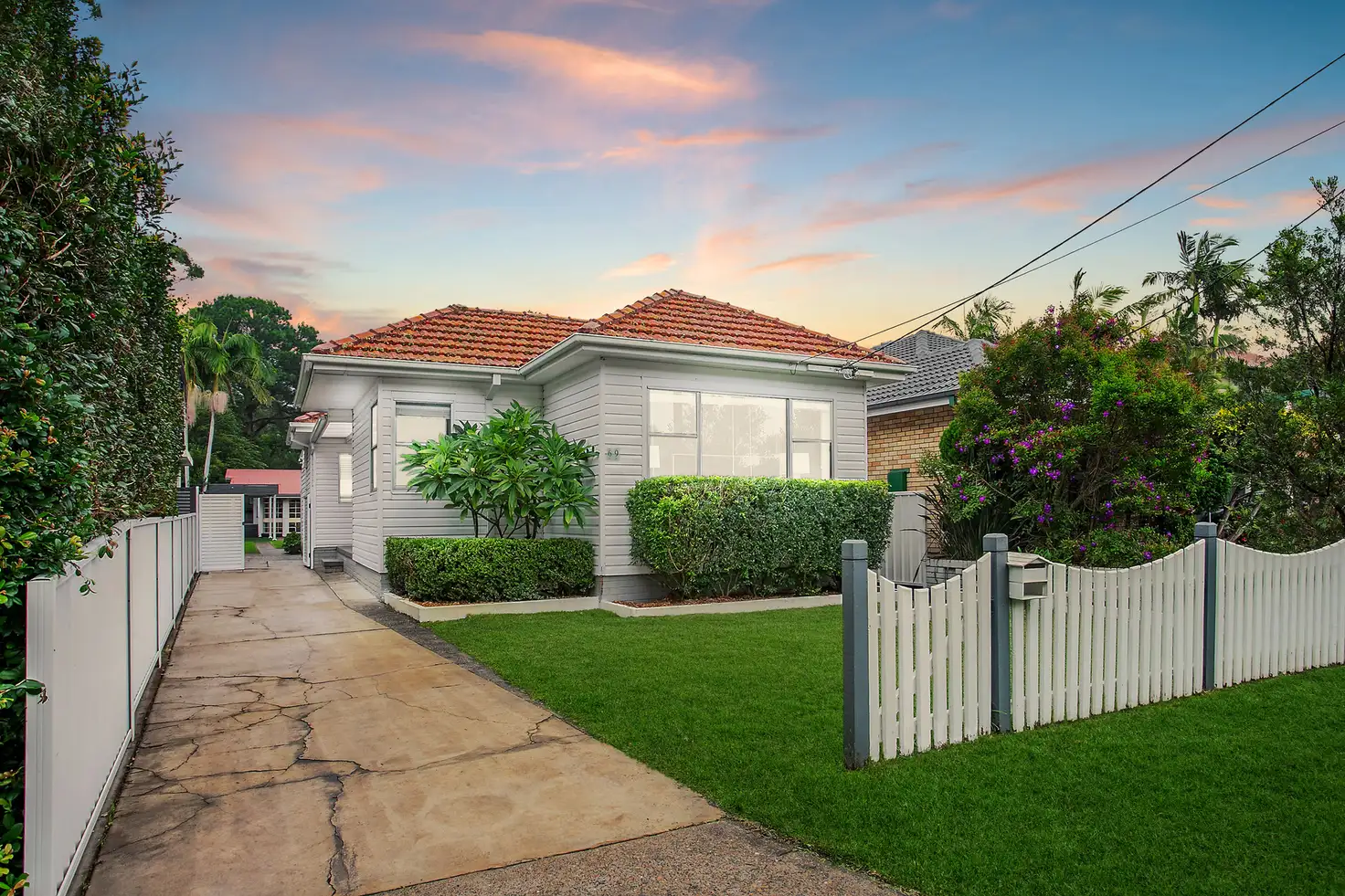 Main view of Homely house listing, 69 Griffiths Street, Sans Souci NSW 2219