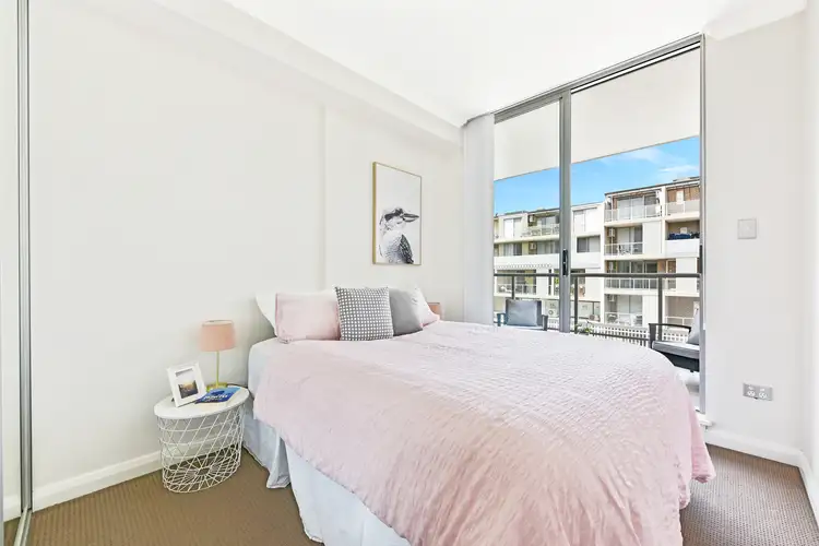 Sixth view of Homely apartment listing, 88/79-87 Beaconsfield Street, Silverwater NSW 2128