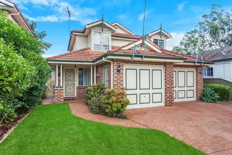 Main view of Homely semi-detached listing, 40a Castlewood Avenue, Woolooware NSW 2230