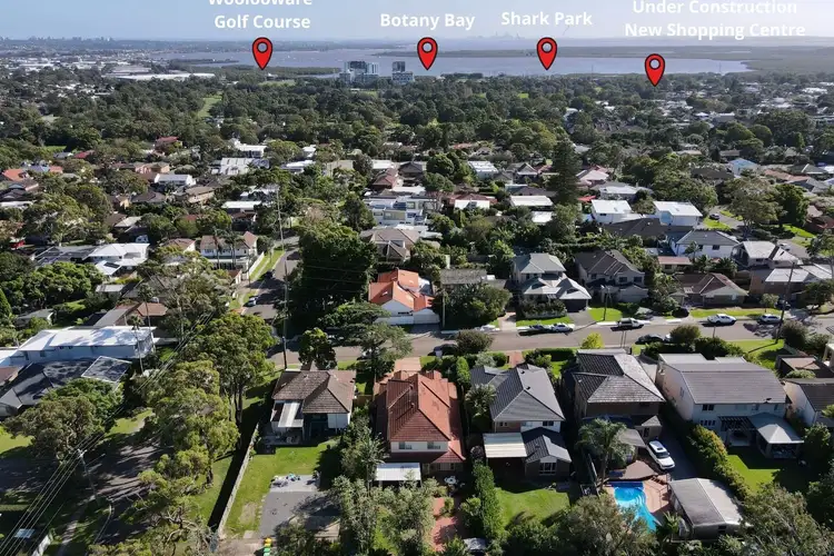 Third view of Homely semi-detached listing, 40a Castlewood Avenue, Woolooware NSW 2230