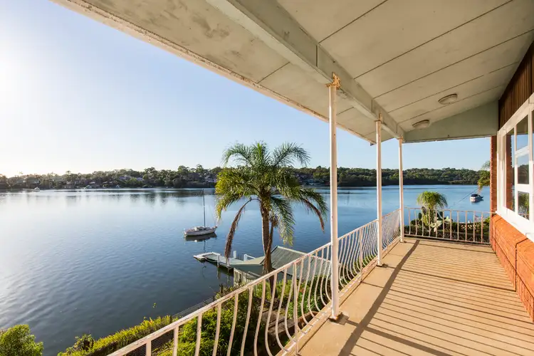 Main view of Homely house listing, 22 Ward Crescent, Oyster Bay NSW 2225