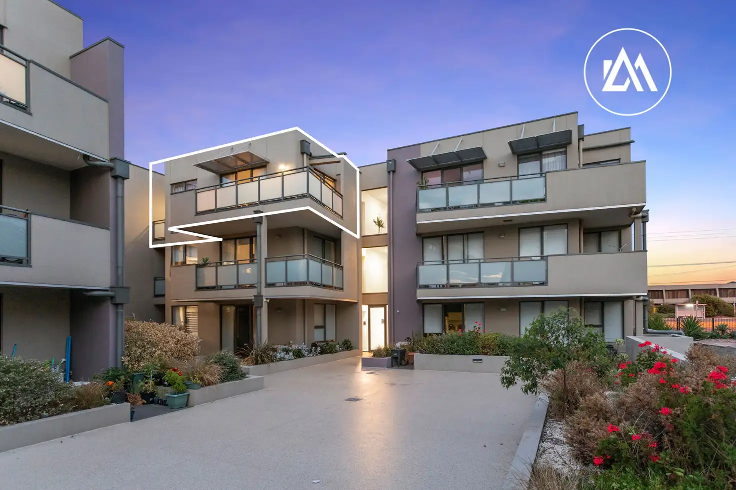 Main view of Homely apartment listing, 48/392-394 Nepean Highway, Frankston VIC 3199