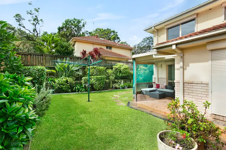 Second view of Homely townhouse listing, 3/32 Bishop Road, Menai NSW 2234