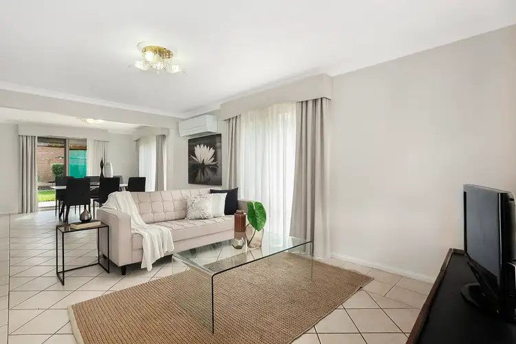 Third view of Homely townhouse listing, 3/32 Bishop Road, Menai NSW 2234