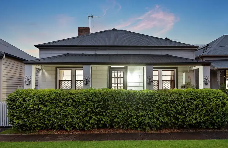 Main view of Homely house listing, 7 Gulliver Street, Hamilton NSW 2303