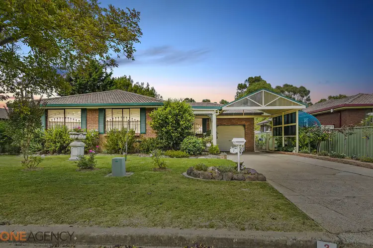2 Havachat Place, Orange NSW 2800