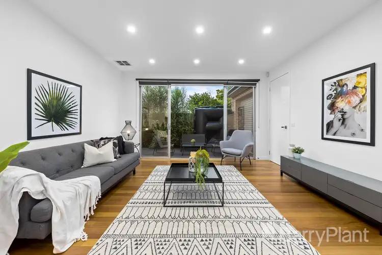 Second view of Homely unit listing, 1/26 McKellar Street, Watsonia VIC 3087