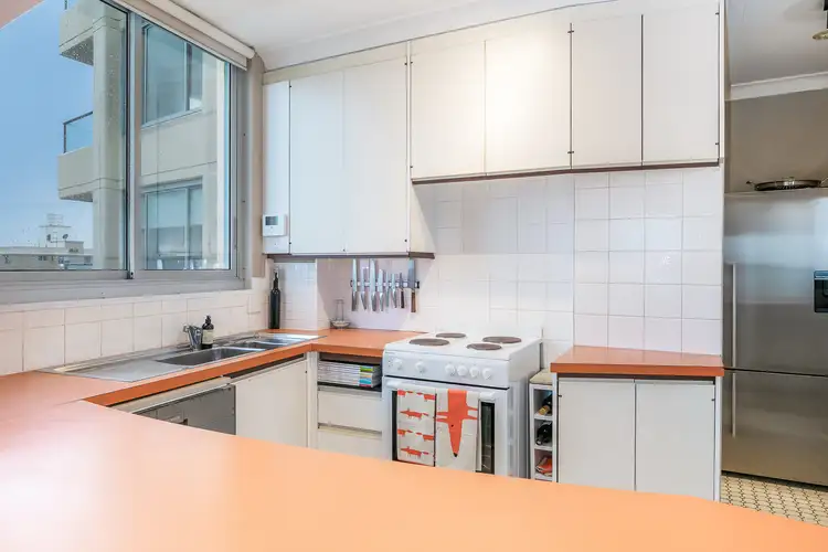Sixth view of Homely apartment listing, 15/8-12 Waratah Street, Cronulla NSW 2230