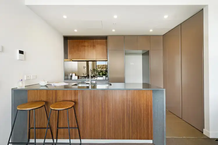 Fifth view of Homely apartment listing, A808/6 Ebsworth Street, Zetland NSW 2017