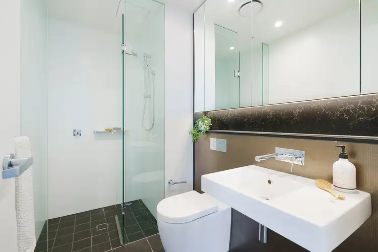 Sixth view of Homely apartment listing, A808/6 Ebsworth Street, Zetland NSW 2017