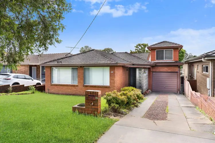28 Palmer Street, Sefton NSW 2162
