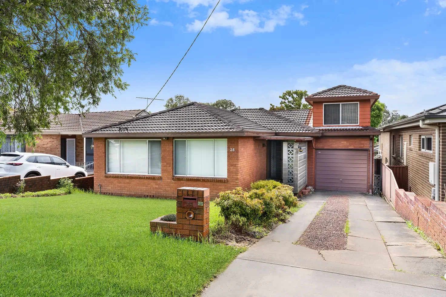 Main view of Homely house listing, 28 Palmer Street, Sefton NSW 2162
