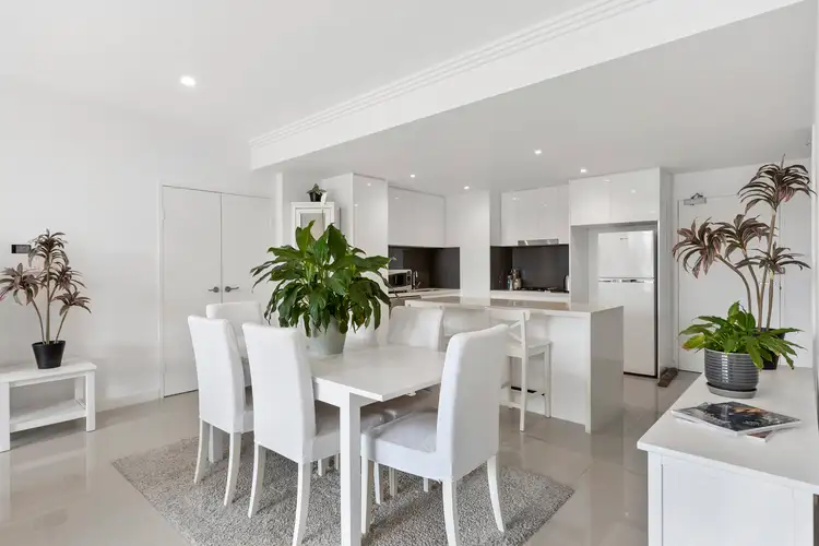 Fourth view of Homely apartment listing, 302/16 Warburton Street, Gymea NSW 2227