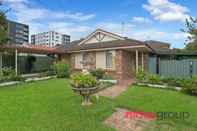 8/34-36 Durham Street, Mount Druitt NSW 2770