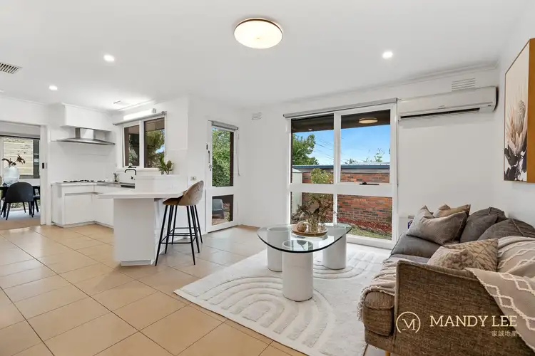 Fourth view of Homely house listing, 8 The Mews, Vermont VIC 3133