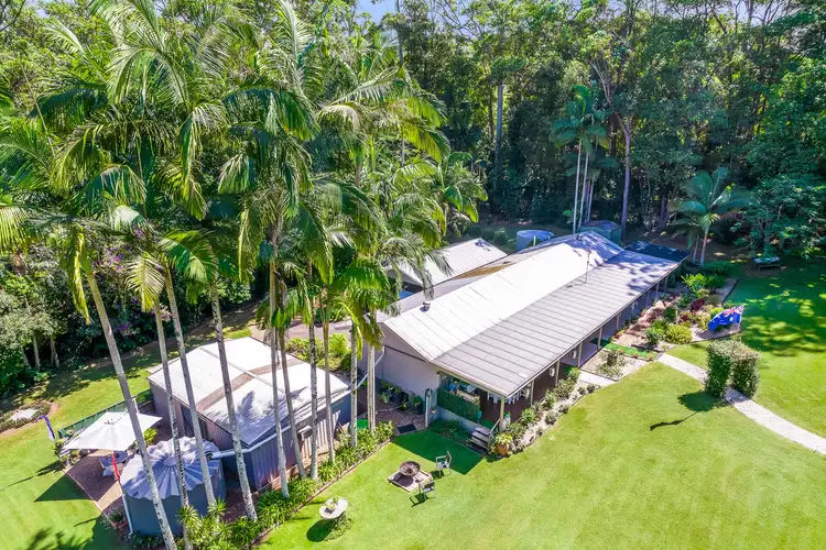 Second view of Homely rural property listing, 49 Bamboo Road, Palmwoods QLD 4555