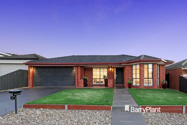 8 Georgia Mae Court, Rowville VIC 3178