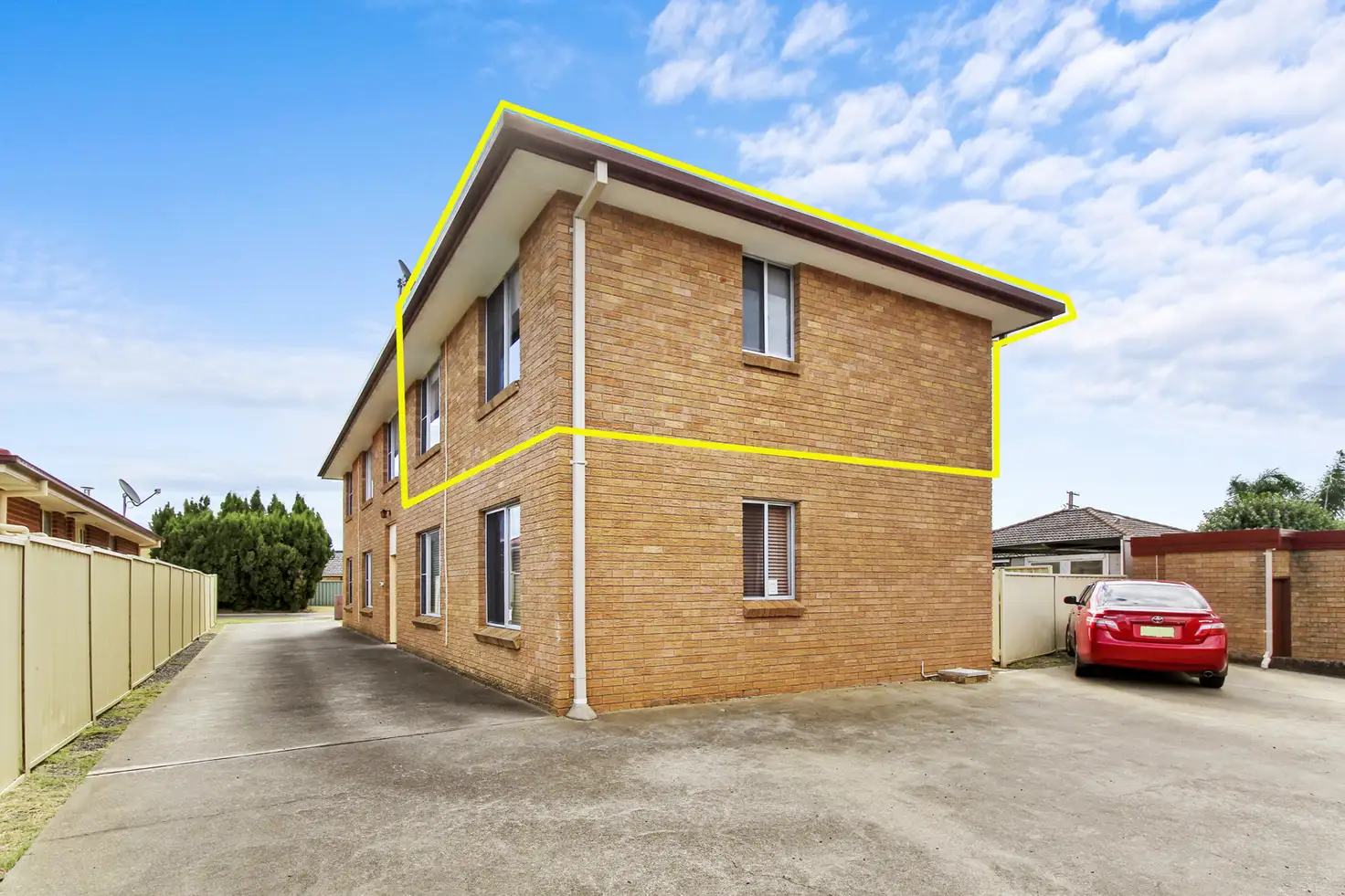 Main view of Homely unit listing, 11/3 Florence Lane, Tamworth NSW 2340
