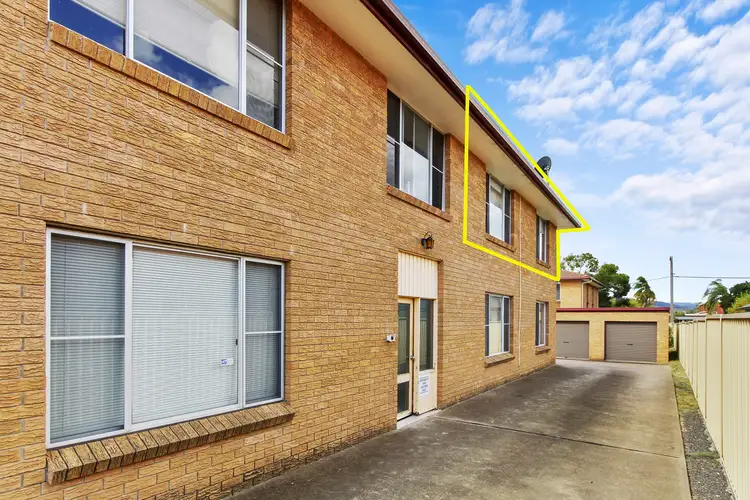 Second view of Homely unit listing, 11/3 Florence Lane, Tamworth NSW 2340