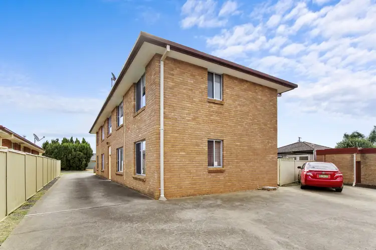 Sixth view of Homely unit listing, 11/3 Florence Lane, Tamworth NSW 2340