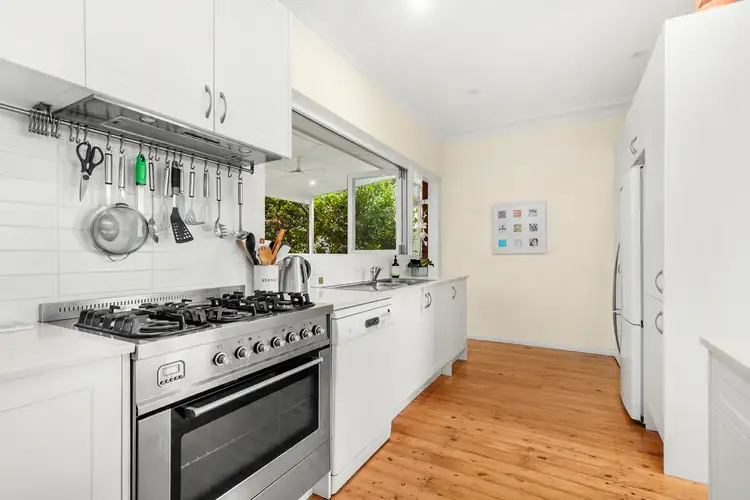 Third view of Homely house listing, 4 Reid Street, Seaforth NSW 2092