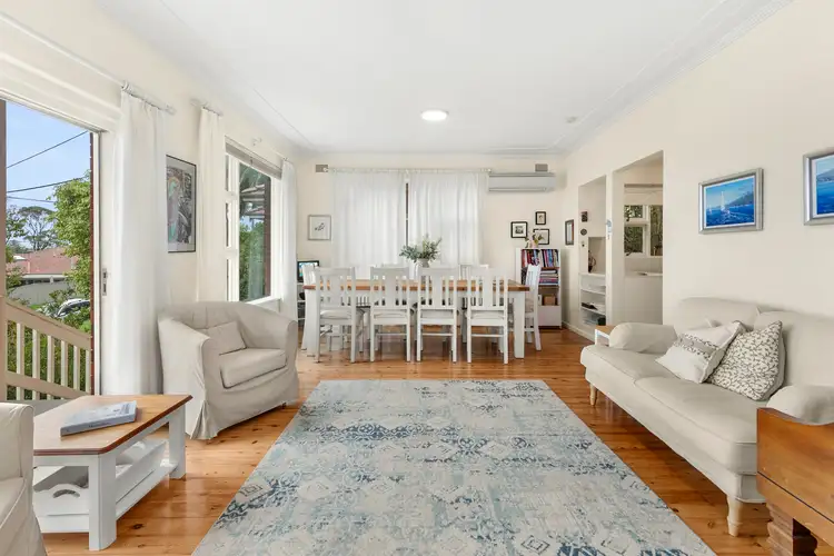 Fourth view of Homely house listing, 4 Reid Street, Seaforth NSW 2092