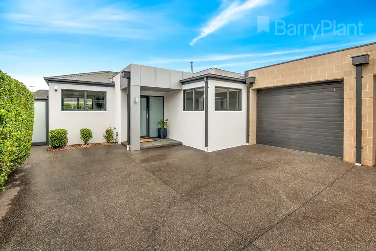 Second view of Homely unit listing, 2/43 Churchill Avenue, Reservoir VIC 3073