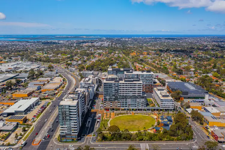 802/1 Village Place, Kirrawee NSW 2232