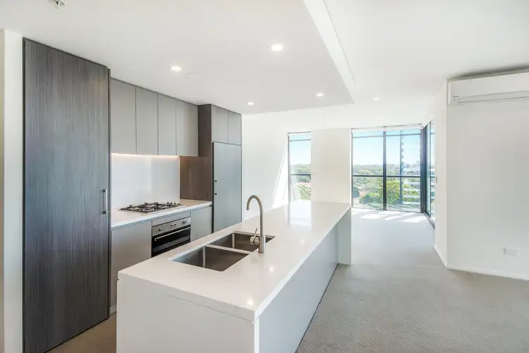 Third view of Homely apartment listing, 802/1 Village Place, Kirrawee NSW 2232