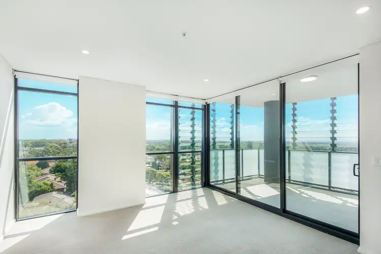 Fourth view of Homely apartment listing, 802/1 Village Place, Kirrawee NSW 2232