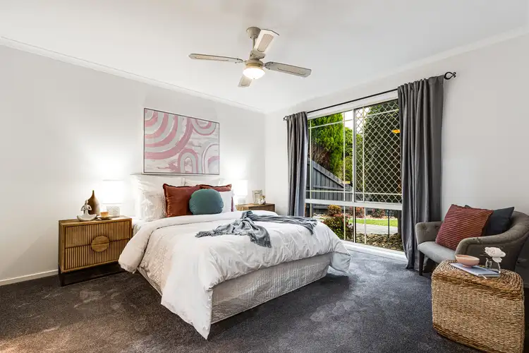 Sixth view of Homely house listing, 102 Fairway Drive, Rowville VIC 3178