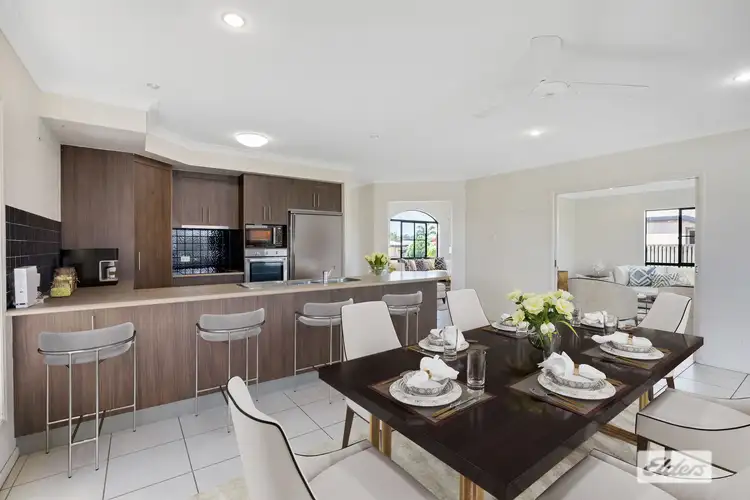 Third view of Homely house listing, 18 Romaine Court, Glenella QLD 4740