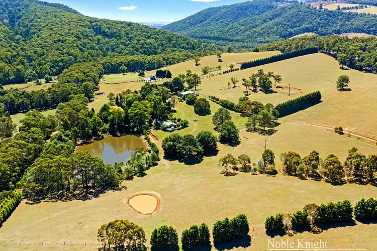 500 Gordons Bridge Road, Castella VIC 3777