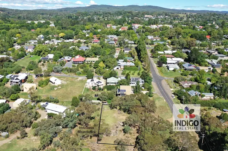 Main view of Homely land listing, 66 Camp Street, Beechworth VIC 3747