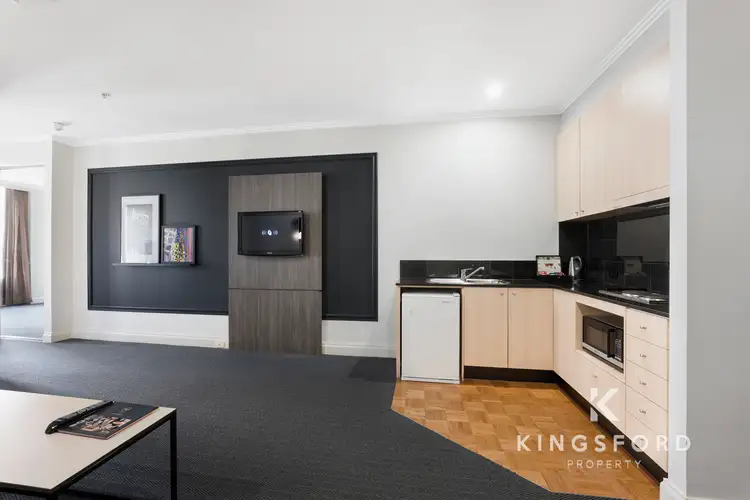 Fourth view of Homely apartment listing, 513/471 Little Bourke Street, Melbourne VIC 3000