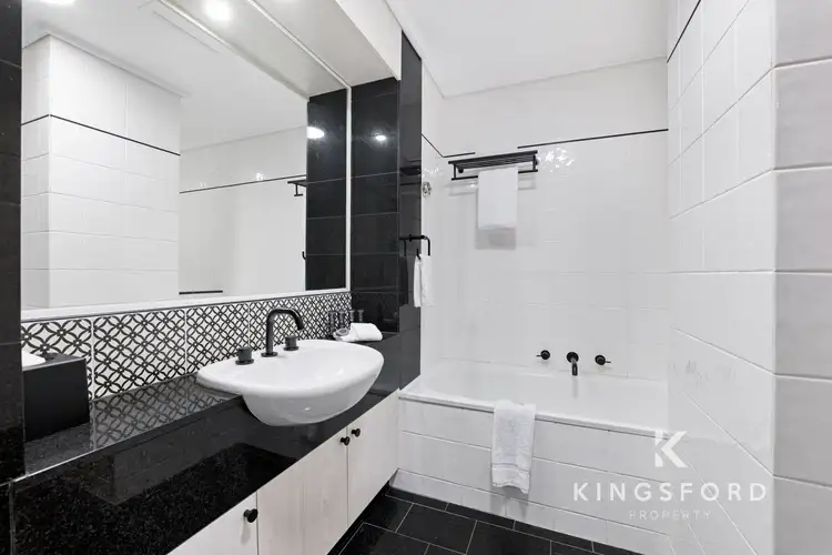 Sixth view of Homely apartment listing, 513/471 Little Bourke Street, Melbourne VIC 3000