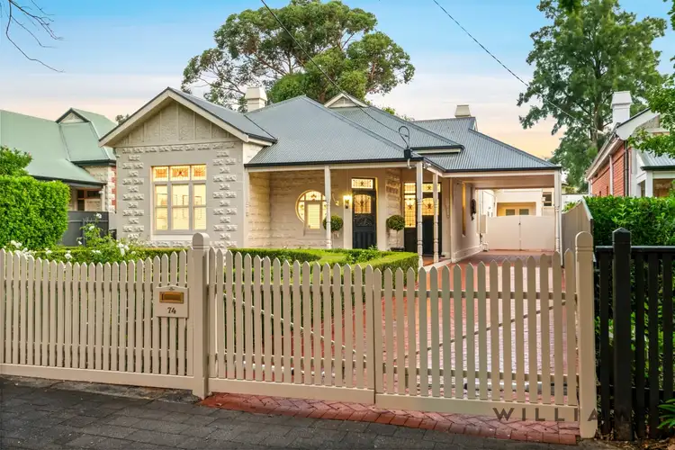Fifth view of Homely house listing, 74 Alexandra Avenue, Rose Park SA 5067